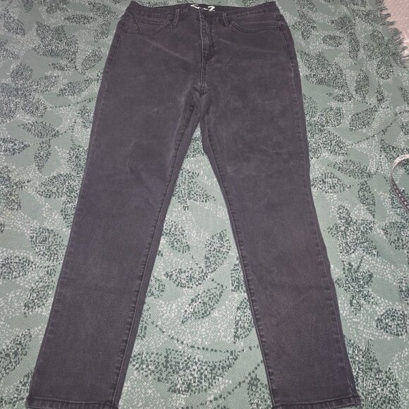 Women's Seven7 Denim Jeans - Picture 3 of 9